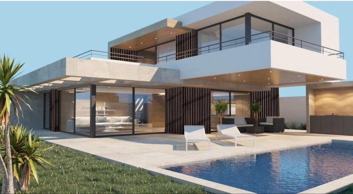 3 bedroom Villa for sale in Rojales - € 960,000 (Ref: 10022684)