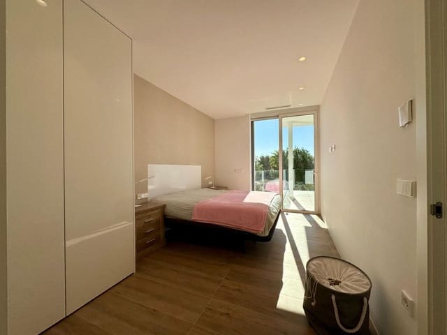 3 chambre Appartement à vendre à Las Colinas Golf, Orihuela avec piscine - 469 000 € (Ref: 10022685)
