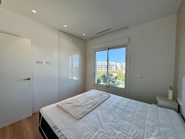 3 chambre Appartement à vendre à Las Colinas Golf, Orihuela avec piscine - 469 000 € (Ref: 10022685)