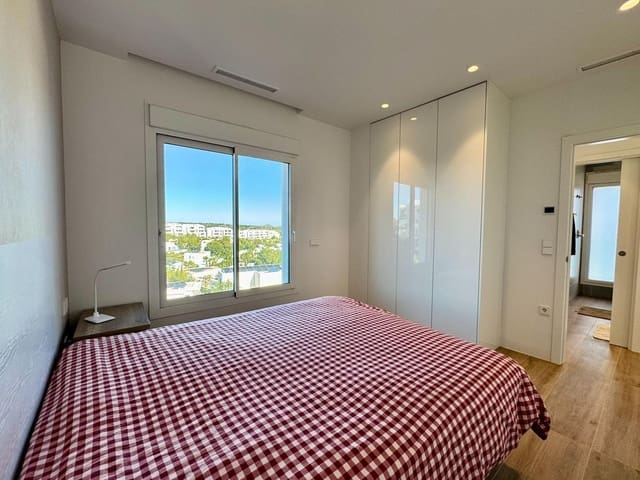 3 chambre Appartement à vendre à Las Colinas Golf, Orihuela avec piscine - 469 000 € (Ref: 10022685)