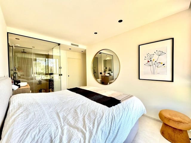 3 chambre Appartement à vendre à Las Colinas Golf, Orihuela avec piscine - 535 000 € (Ref: 10022686)