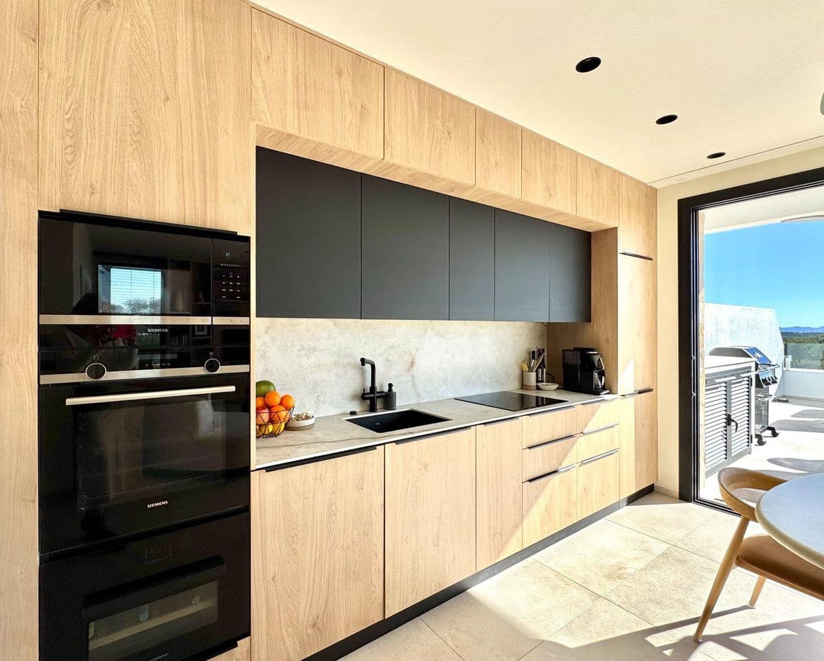 3 chambre Appartement à vendre à Las Colinas Golf avec piscine - 535 000 € (Ref: 10022686)