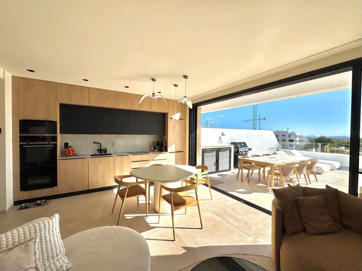 3 chambre Appartement à vendre à Las Colinas Golf avec piscine - 535 000 € (Ref: 10022686)