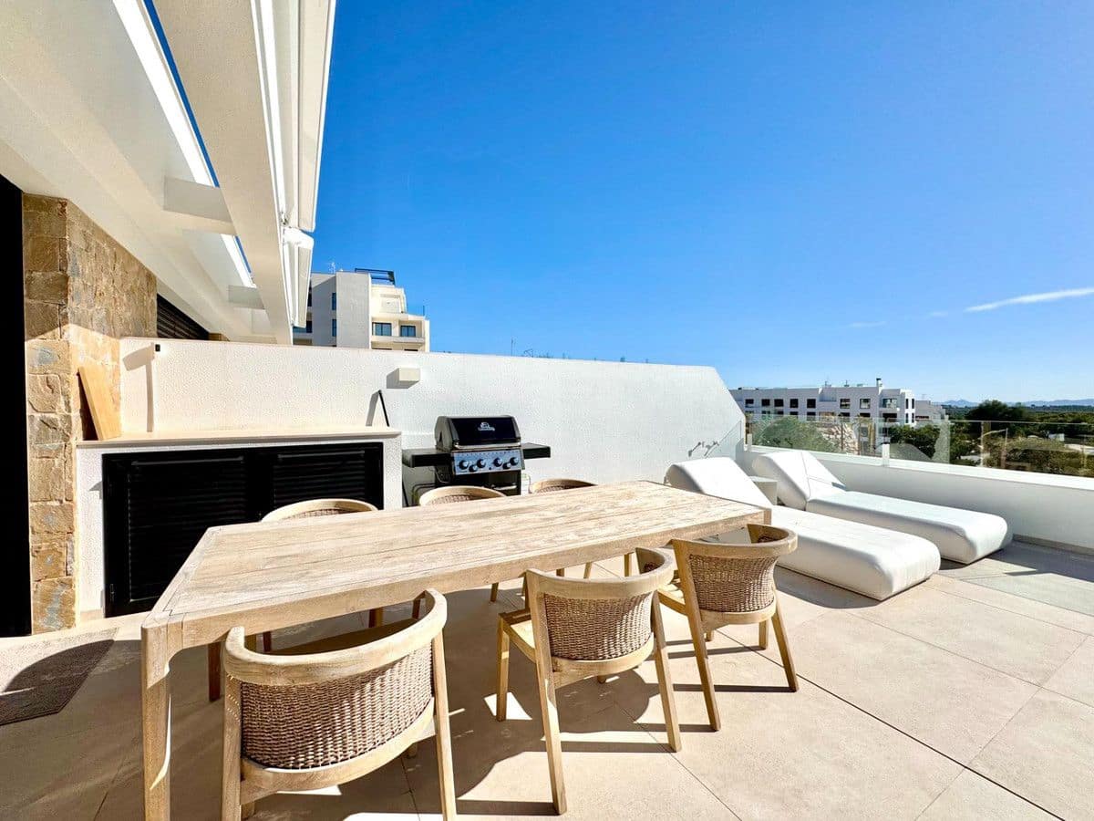 3 chambre Appartement à vendre à Las Colinas Golf avec piscine - 535 000 € (Ref: 10022686)