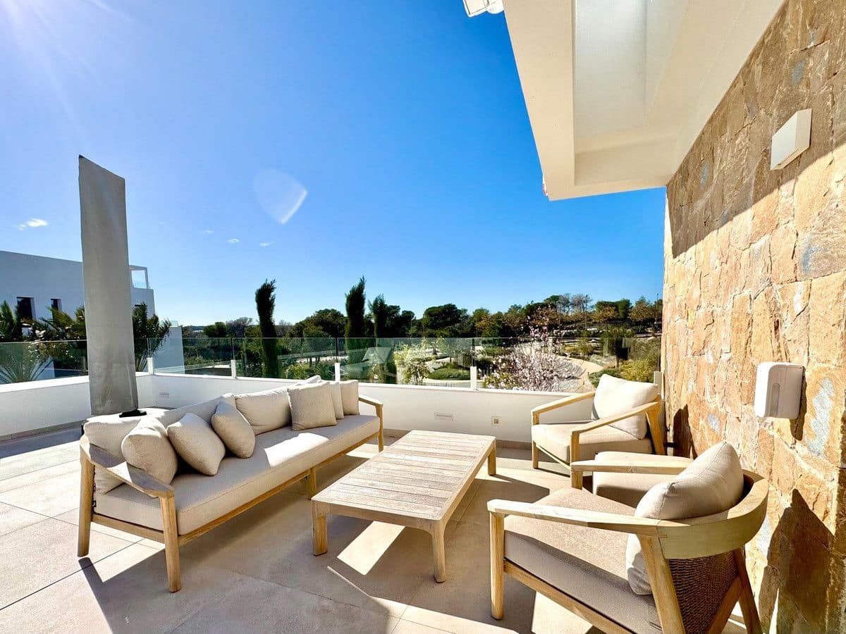 3 chambre Appartement à vendre à Las Colinas Golf avec piscine - 535 000 € (Ref: 10022686)