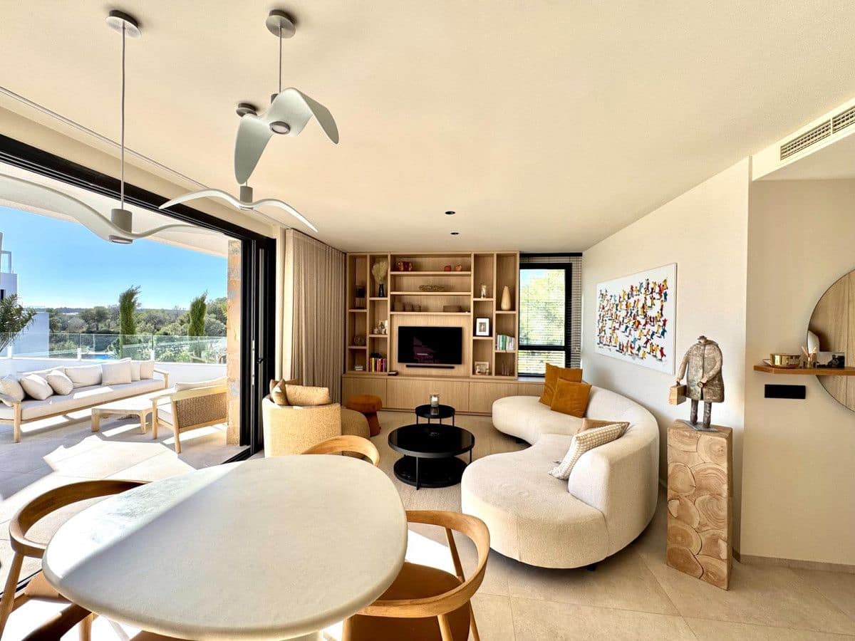 3 chambre Appartement à vendre à Las Colinas Golf avec piscine - 535 000 € (Ref: 10022686)