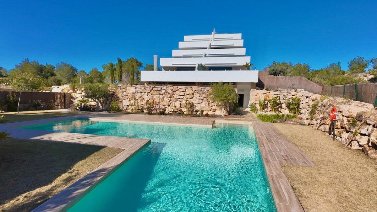 3 chambre Appartement à vendre à Las Colinas Golf avec piscine - 535 000 € (Ref: 10022686)