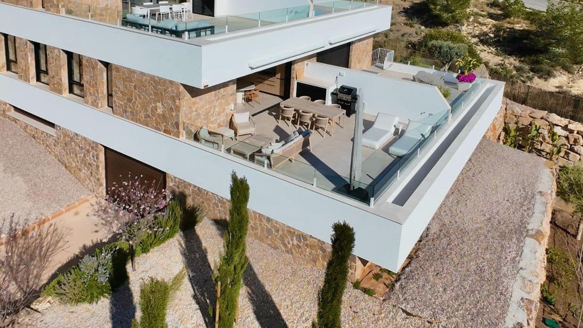 3 chambre Appartement à vendre à Las Colinas Golf avec piscine - 535 000 € (Ref: 10022686)