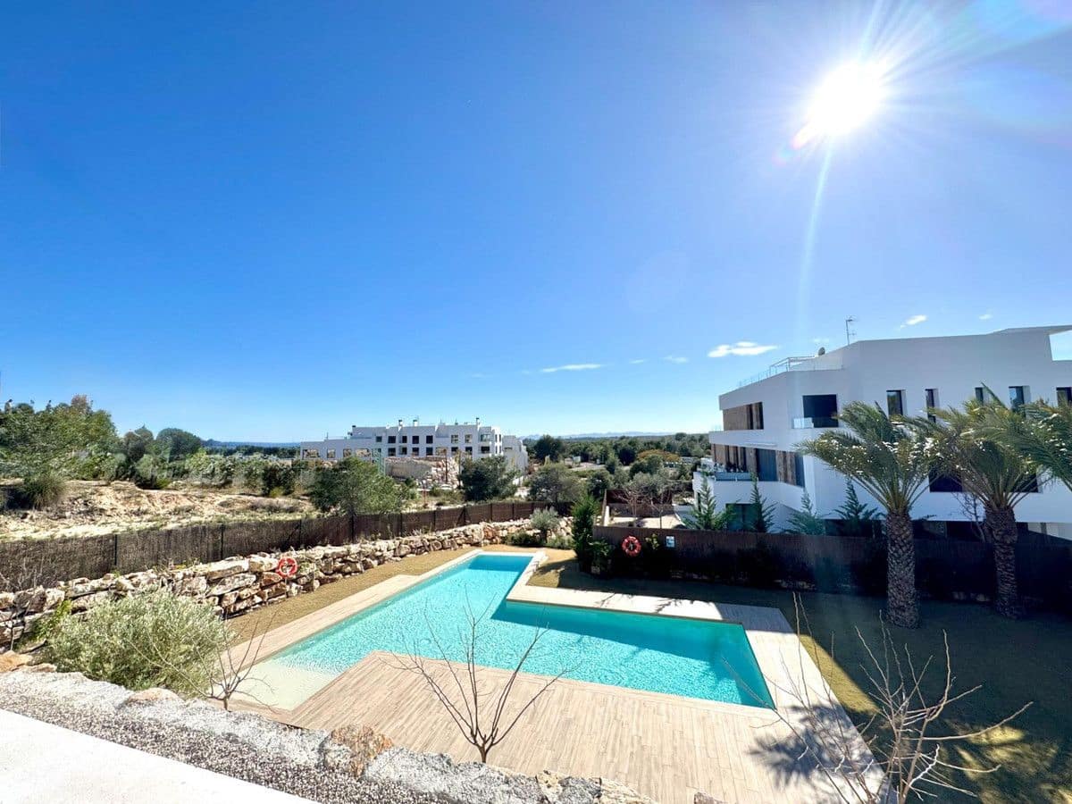 3 chambre Appartement à vendre à Las Colinas Golf avec piscine - 535 000 € (Ref: 10022686)