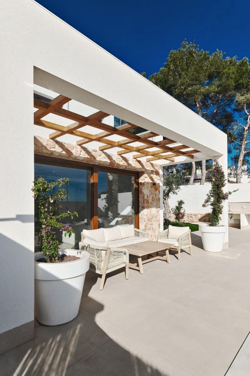 Chalet de 3 habitaciones en Orihuela Costa en venta con piscina - 760.000 € (Ref: 10022687)