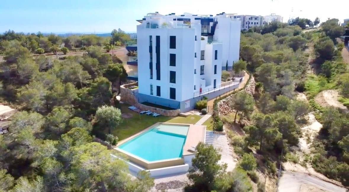 2 slaapkamer Appartement te koop in San Miguel de Salinas met zwembad - € 379.900 (Ref: 10022688)