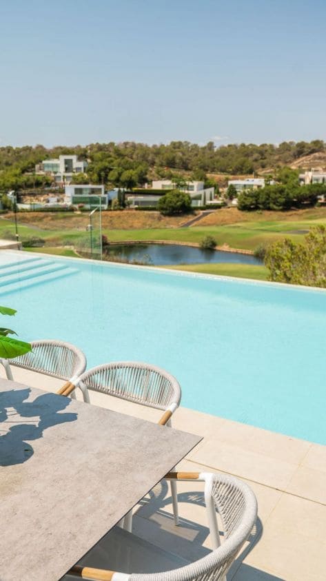 4 sypialnia Willa na sprzedaż w Las Colinas Golf z basenem - 2 295 000 € (Ref: 10022689)