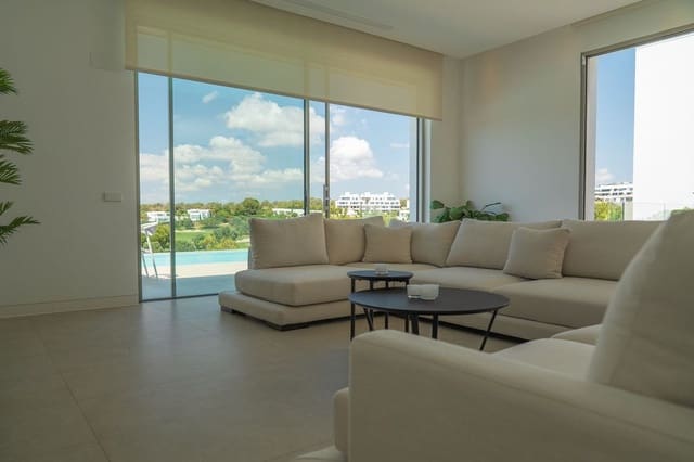4 sypialnia Willa na sprzedaż w Las Colinas Golf, Orihuela z basenem - 2 295 000 € (Ref: 10022689)