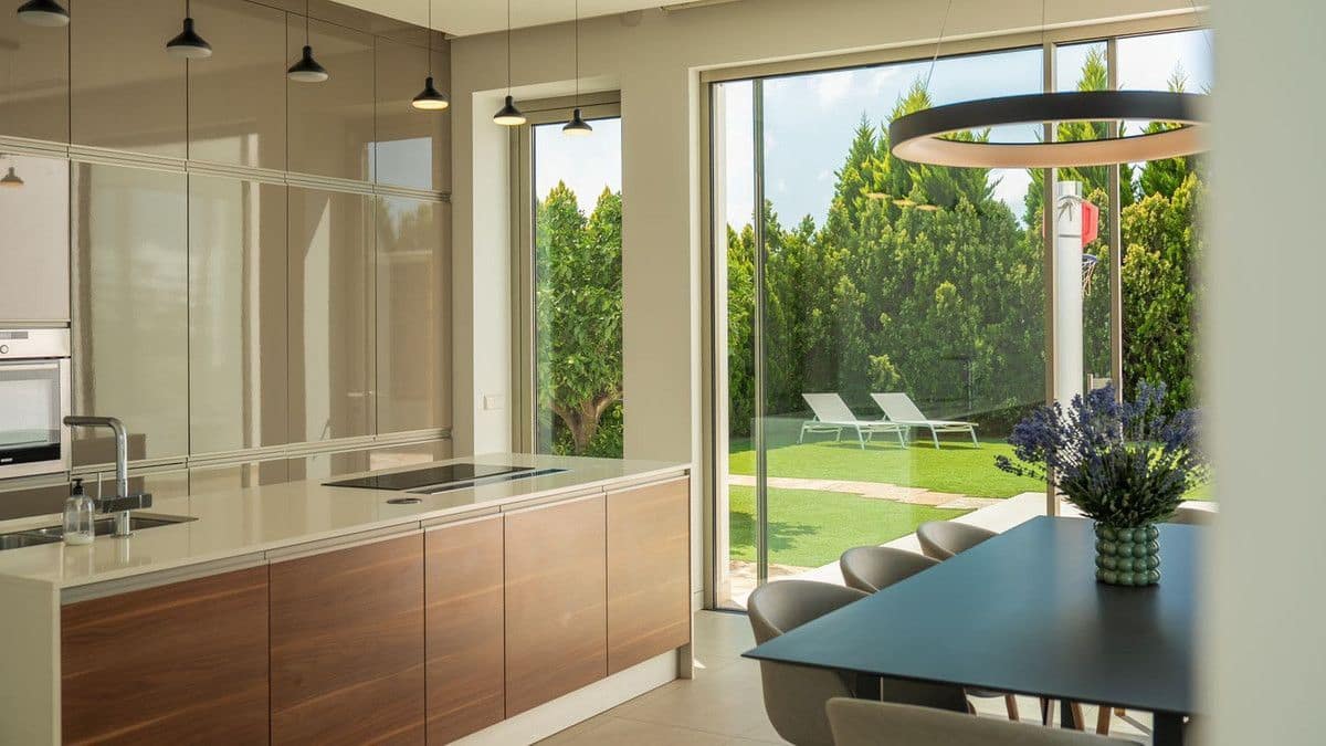 4 sypialnia Willa na sprzedaż w Las Colinas Golf z basenem - 2 295 000 € (Ref: 10022689)