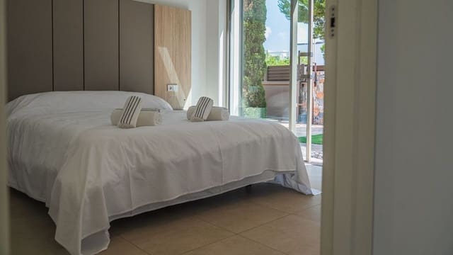 4 sypialnia Willa na sprzedaż w Las Colinas Golf, Orihuela z basenem - 2 295 000 € (Ref: 10022689)
