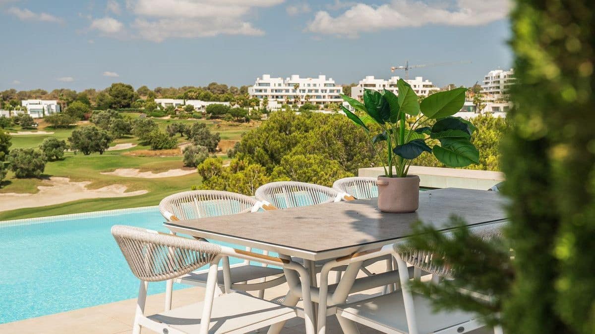 4 sypialnia Willa na sprzedaż w Las Colinas Golf z basenem - 2 295 000 € (Ref: 10022689)