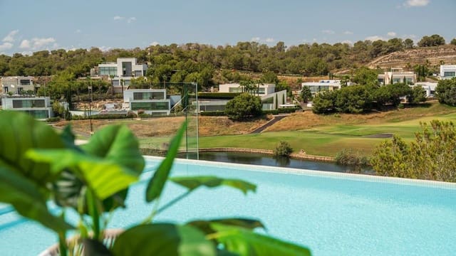4 sypialnia Willa na sprzedaż w Las Colinas Golf, Orihuela z basenem - 2 295 000 € (Ref: 10022689)