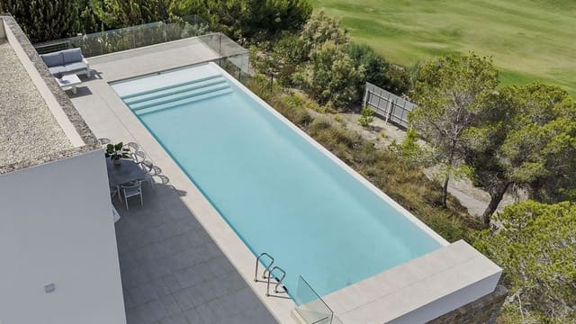 4 sypialnia Willa na sprzedaż w Las Colinas Golf, Orihuela z basenem - 2 295 000 € (Ref: 10022689)