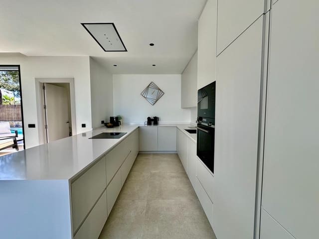 3 sypialnia Willa na sprzedaż w Las Colinas Golf, Orihuela - 1 030 000 € (Ref: 10022690)