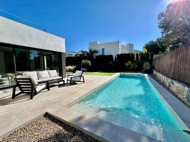 3 sypialnia Willa na sprzedaż w Las Colinas Golf, Orihuela - 1 030 000 € (Ref: 10022690)