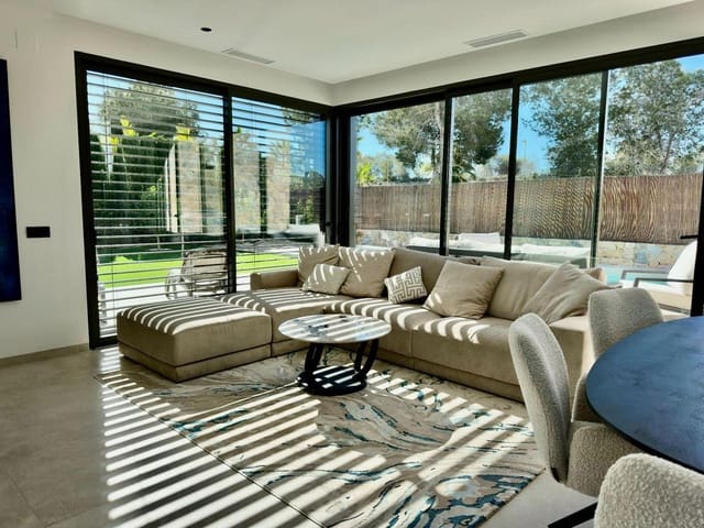 3 sypialnia Willa na sprzedaż w Las Colinas Golf, Orihuela - 1 030 000 € (Ref: 10022690)