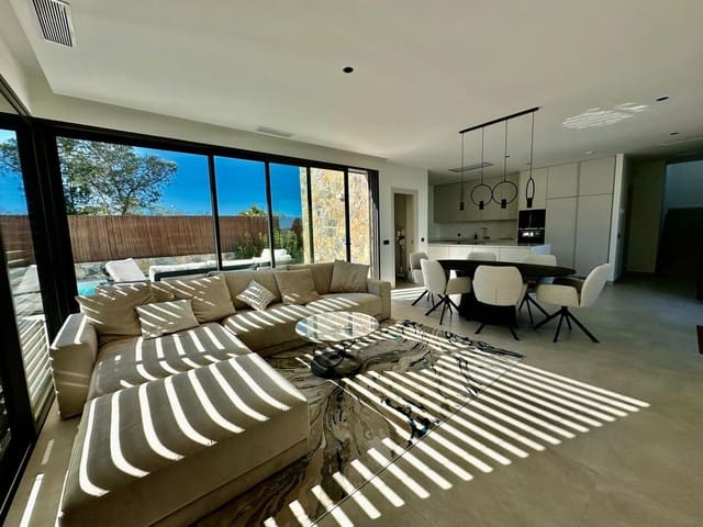 3 sypialnia Willa na sprzedaż w Las Colinas Golf, Orihuela - 1 030 000 € (Ref: 10022690)