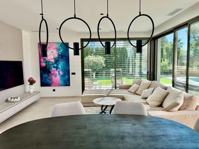 3 sypialnia Willa na sprzedaż w Las Colinas Golf, Orihuela - 1 030 000 € (Ref: 10022690)