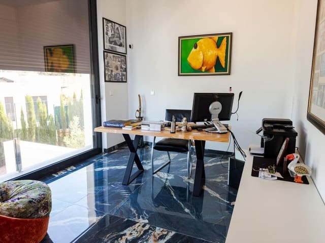 6 bedroom Villa for sale in Las Colinas Golf, Orihuela - € 1,990,000 (Ref: 10022691)