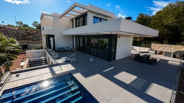 6 bedroom Villa for sale in Las Colinas Golf, Orihuela - € 1,990,000 (Ref: 10022691)