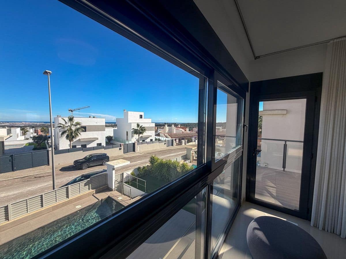 4 Zimmer Villa zu verkaufen in San Miguel de Salinas mit Pool - 580.000 € (Ref: 10022692)