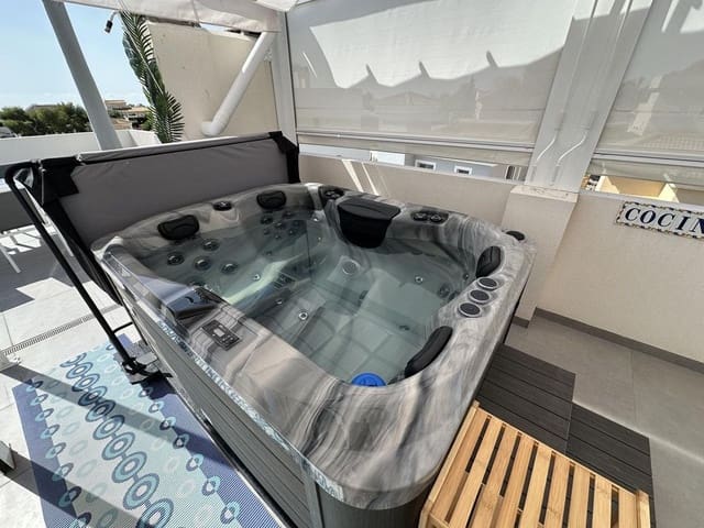2 chambre Appartement à vendre à Orihuela Costa, Orihuela avec piscine - 349 500 € (Ref: 10022693)