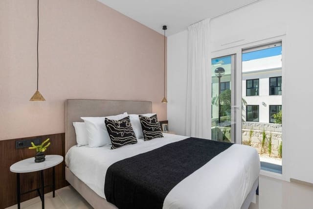 2 makuuhuone Huoneisto myytävänä paikassa Ciudad Quesada, Rojales mukana uima-altaan - 321 000 € (Ref: 10022694)