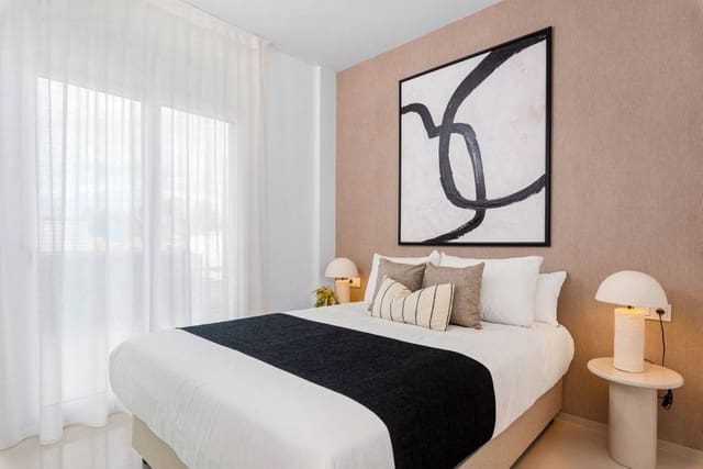 3 bedroom Apartment for sale in Rojales with pool - € 444,500 (Ref: 10022695)