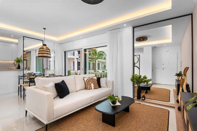 3 bedroom Apartment for sale in Rojales with pool - € 444,500 (Ref: 10022695)