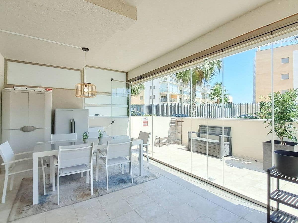 3 bedroom Apartment for sale in Los Dolses with pool - € 359,000 (Ref: 10022696)