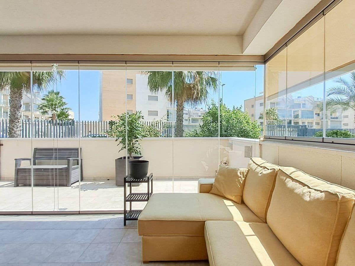 3 bedroom Apartment for sale in Los Dolses with pool - € 359,000 (Ref: 10022696)