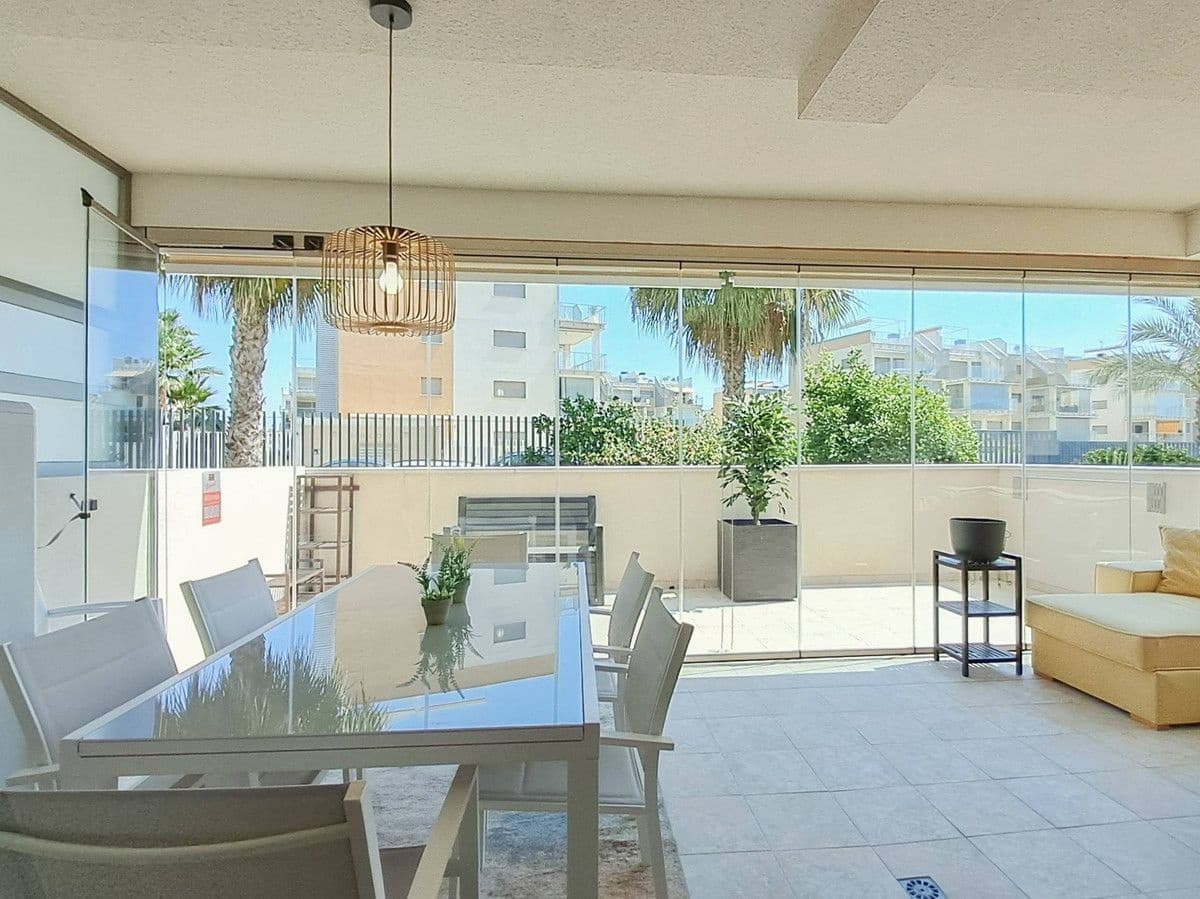 3 bedroom Apartment for sale in Los Dolses with pool - € 359,000 (Ref: 10022696)