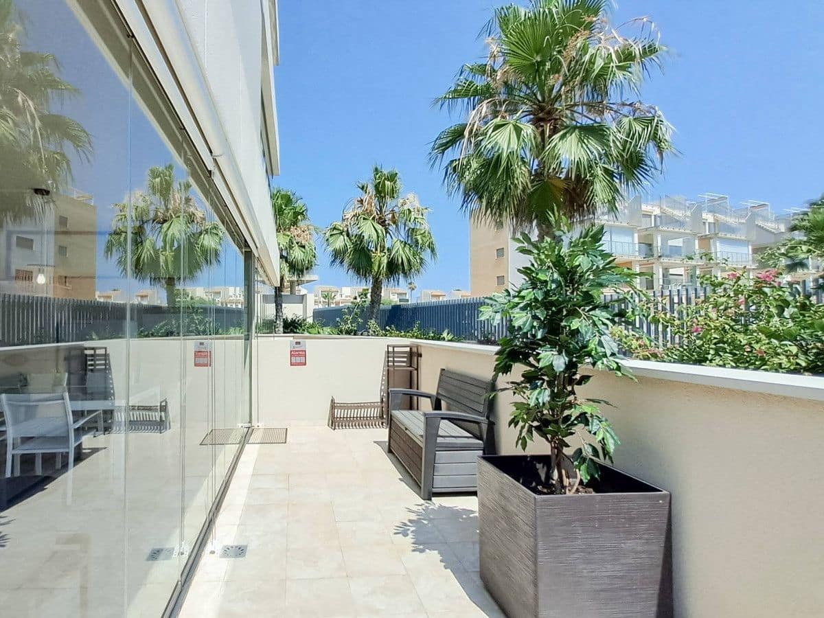 3 bedroom Apartment for sale in Los Dolses with pool - € 359,000 (Ref: 10022696)