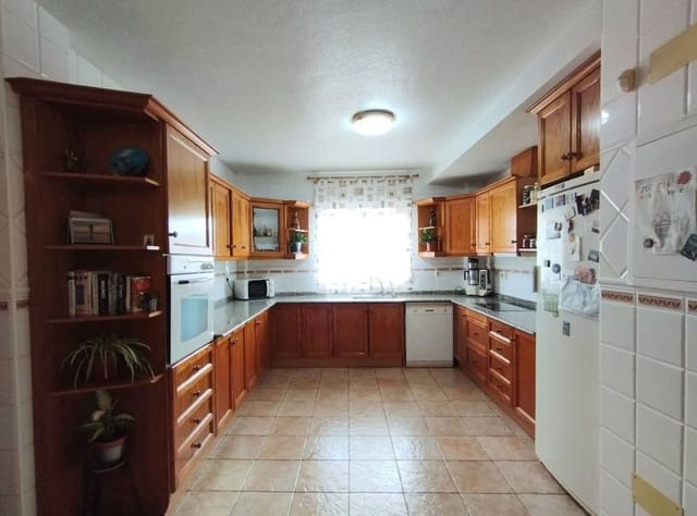 6 soverom Villa til salgs i El Chaparral - La Siesta - La Torreta, Torrevieja med svømmebasseng - € 539 000 (Ref: 10022697)