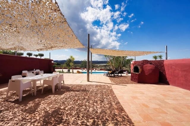 4 bedroom Finca/Country House for sale in Desamparados - Hurchillo - Torremendo, Orihuela - € 2,169,000 (Ref: 10022699)