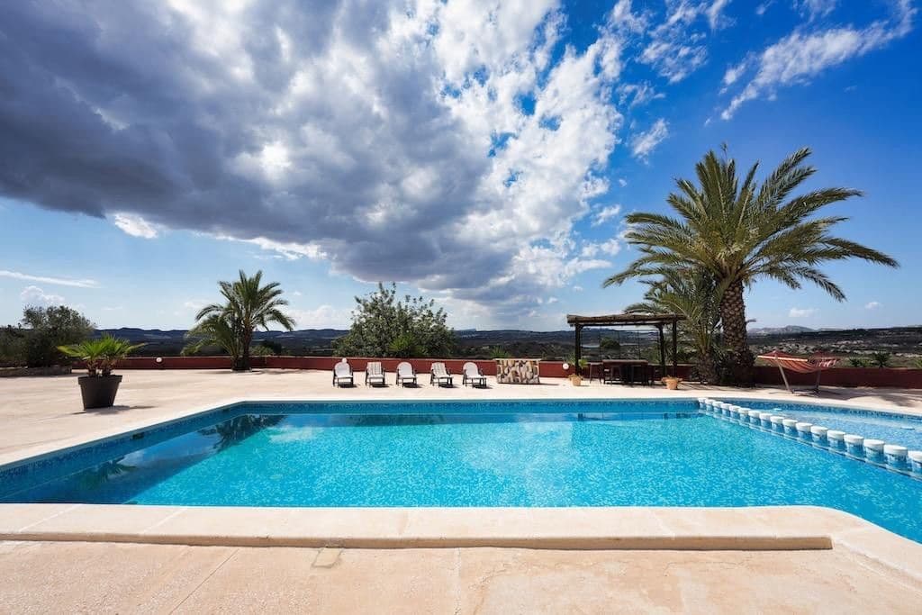 4 bedroom Finca/Country House for sale in Orihuela - € 2,169,000 (Ref: 10022699)