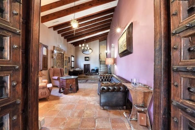 4 bedroom Finca/Country House for sale in Desamparados - Hurchillo - Torremendo, Orihuela - € 2,169,000 (Ref: 10022699)