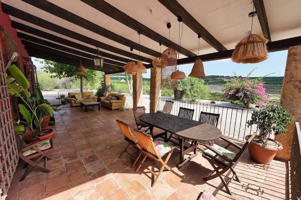 4 bedroom Finca/Country House for sale in Orihuela - € 2,169,000 (Ref: 10022699)