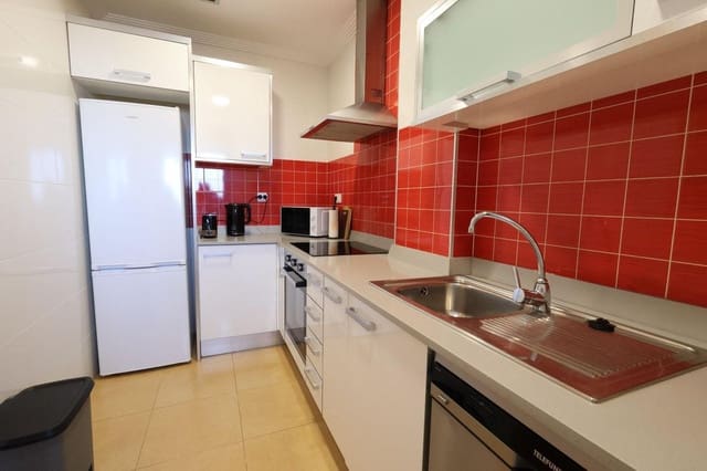 2 soveværelse Lejlighed til salg i Las Ramblas Golf, Orihuela med swimmingpool - € 220.000 (Ref: 10022701)