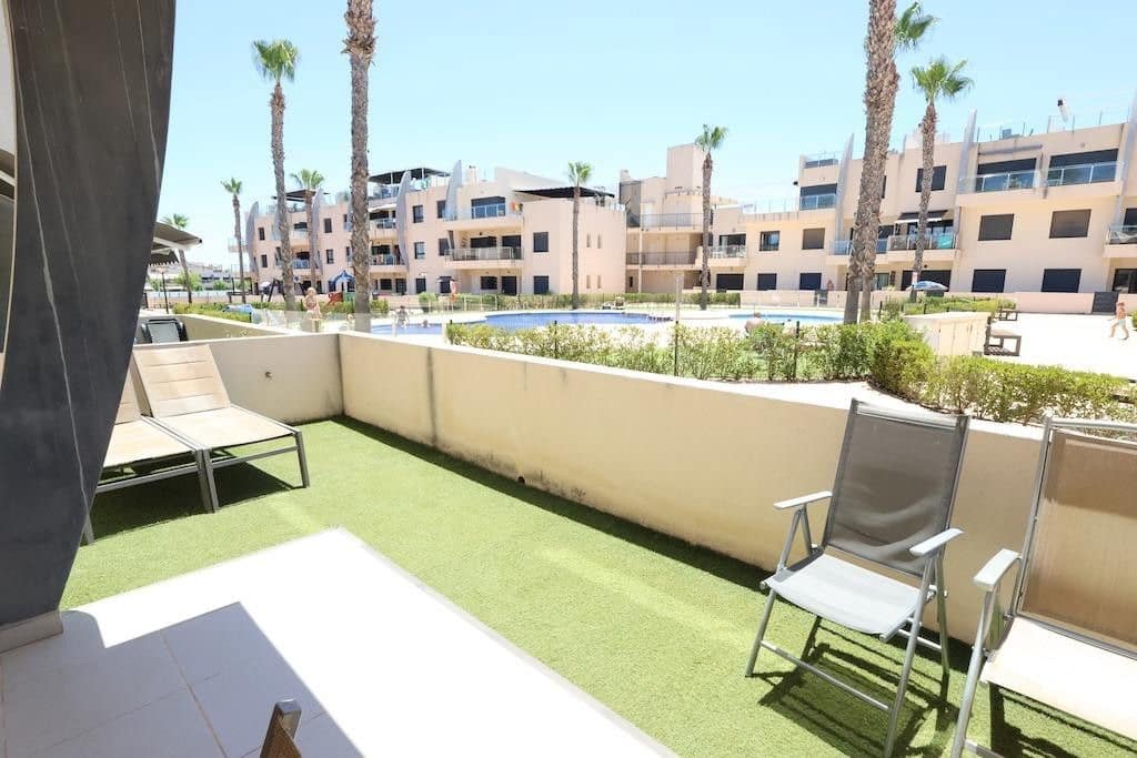 2 slaapkamer Appartement te koop in Torre de la Horadada met zwembad - € 259.500 (Ref: 10022704)