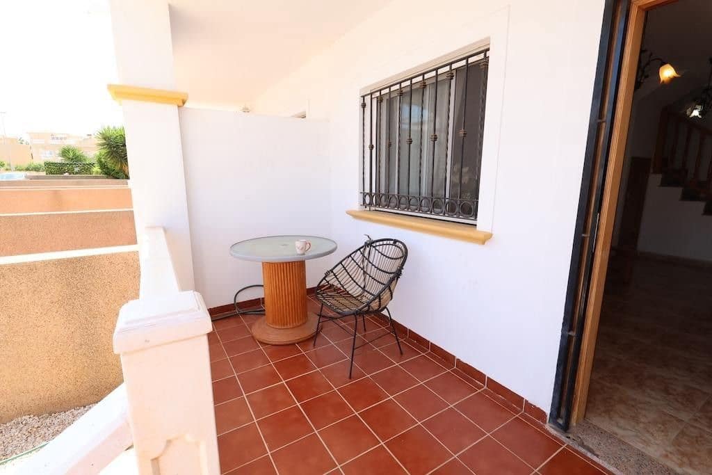 2 quarto Apartamento para venda em Orihuela Costa com piscina - 214 000 € (Ref: 10022705)