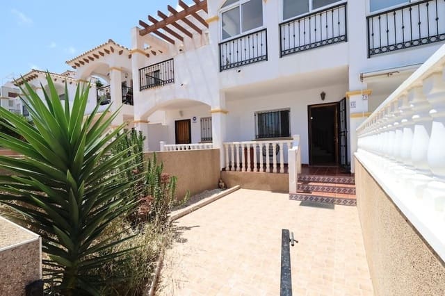 2 quarto Apartamento para venda em Punta Prima, Orihuela com piscina - 214 000 € (Ref: 10022705)