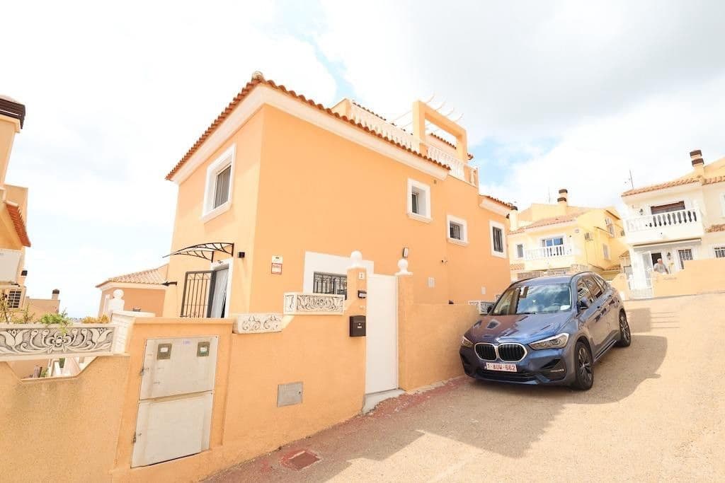 5 bedroom Villa for sale in Orihuela Costa with pool - € 385,000 (Ref: 10022707)