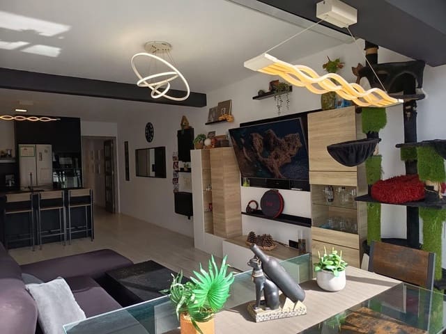 3 makuuhuone Huoneisto myytävänä paikassa El Mojon, Pilar de la Horadada - 250 000 € (Ref: 10022709)