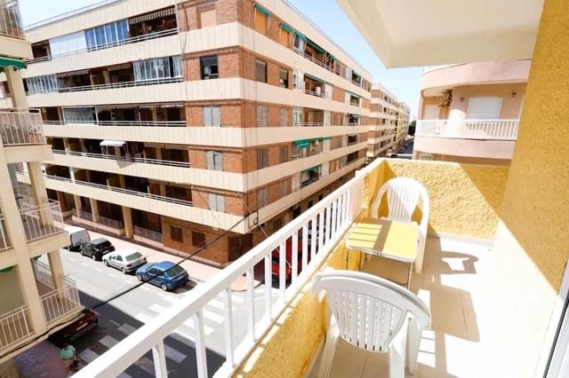 3 soveværelse Lejlighed til salg i Playa de los Náufragos, Torrevieja - € 229.000 (Ref: 10022710)